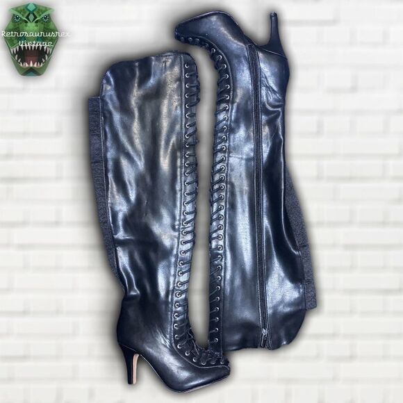 𝅺torrid Thigh High Boots - Picture 4 of 6